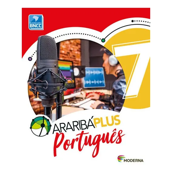 Araribá Plus Português 7º Ano Foto 1
