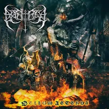 Arbach - Bellum Aeterna (black Metal) Versão do álbum Standard Foto mini  2