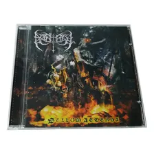 Arbach - Bellum Aeterna (black Metal) Versão do álbum Standard Foto  mini 1