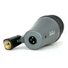 Arcano Kit De Microfones Para Bateria Am-silver7 Com Maleta Cor Cinza Foto mini 3