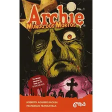 Archie - Mundo Dos Mortos - Fuga De Riverdale - Vol.1 Foto  mini 1