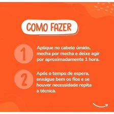 Arco-iris Shampoo AntirresÃduos - Kamaleão Color - Frasco 300ml - Todo Tipo De Cabelo - Produto Vegano Foto mini 3