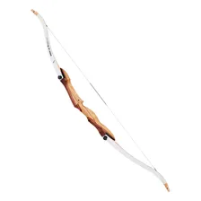 Arco Recurvo Destro 70 Pol. 30 Libras Nika Archery Foto  mini 1