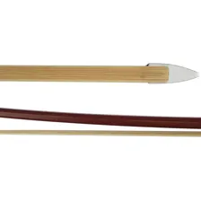 Arco Violoncelo Tarttan Hardwood Octogonal 1/2 Foto mini  2