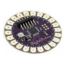 Arduino Lilypad Atmega 328 Foto  mini 1