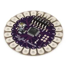 Arduino Lilypad Atmega 328 Foto mini  2