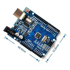 Arduino Uno R3 Foto mini 4