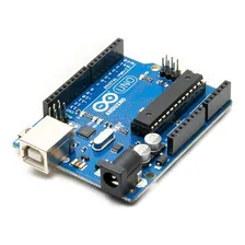 Arduino Uno R3 Com Cabo Usb Foto mini 1