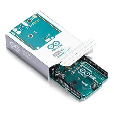 Arduino Uno Smd Rev3 Base Atmega328 - A000073 Foto mini  2