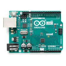 Arduino Uno Smd Rev3 Base Atmega328 - A000073 Foto mini  3