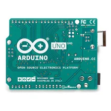 Arduino Uno Smd Rev3 Base Atmega328 - A000073 Foto mini 4