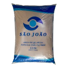Areia Especial Para Filtro De Piscina 25 Kg Foto  mini 1