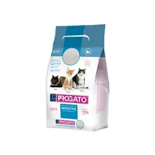 Areia Granulado Higiênico Pro Gato Sensitive 1 Un Foto  mini 1