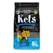 Areia Kets Finissimo - 8kg Foto mini 3