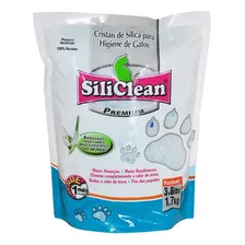 Areia Silica Para Gatos Foto mini 1