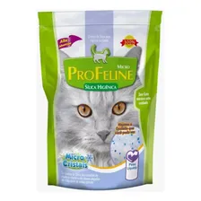 Areia SÃlica Premium Grossa Para Gatos Profeline 1,4kg Foto mini 2