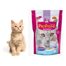 Areia SÃlica Premium Grossa Para Gatos Profeline 1,4kg Foto mini 3