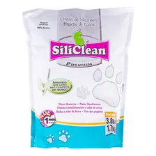 Areia Siliclean Cristais De SÃlica Grossa 1,7kg - American Pet Foto mini 1