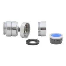 Arejador Articulado Deca Adaptador Cozinha Cromado 4667010 Foto mini 4