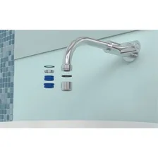 Arejador Universal Blukit Completo Para Torneiras Deca Docol Foto mini 1