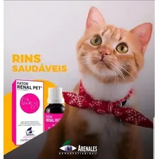 Arenales Fator Renal Pet 26g Terapia Foto mini  2
