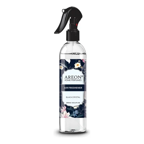 Areon Perfume Spray Aromatizante Ambiente Blackcrystal 300ml Foto 1