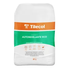 Argamassa Autonivelante Nivela Rápido Eco Tilecol 20kg Foto mini 1