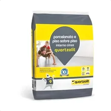 Argamassa Piso Sobre Piso Porcelanato Interna 20kg Foto mini 1