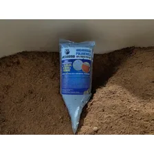 Argamassa Polimérica 3kg Cimento Pronto Cola Bloco Tijolo Foto mini 3