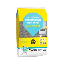 Argamassa Pronta Para Assentamento E Revestimento 20kg Foto mini 1