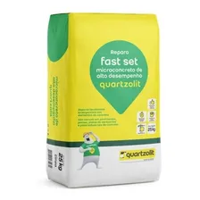 Argamassa Reparo Rapido  Fast Set Saco 25kg Foto  mini 1