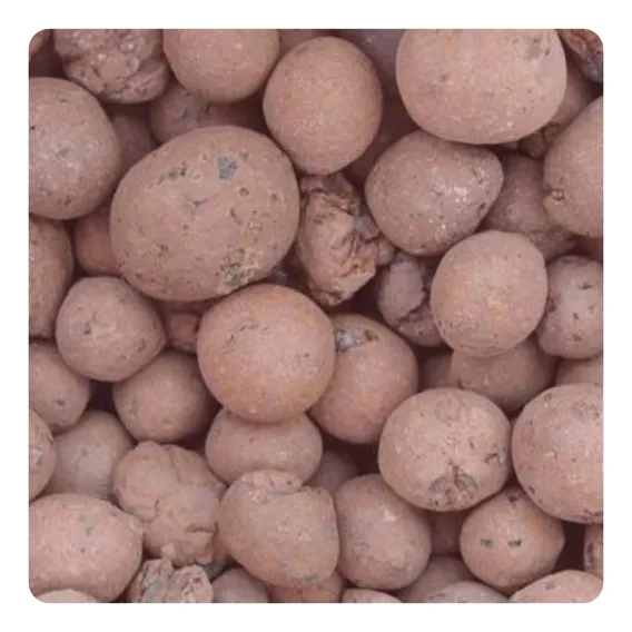 Argila Expandida Para Jardinagem E Decoração - Pacote 4kg Foto 1