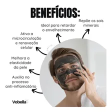 Argila Preta Pó Anti-idade Facial Corporal Labotrat 500g Foto mini 4