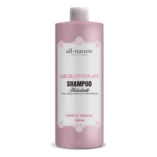 Argilotherapy Shampoo Hidratante Argila Branca All Nature Foto mini 1