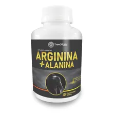 Arginina + Alanina 100caps 1000mg No2 Oxido Nitrico Foto mini 1