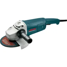 Arita - Esmerilhadeira Angular Ag180a | 7pol | 2600w | 220v Cor Azul-turquesa Foto mini 1