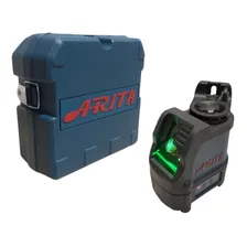 Arita NĂvel A Lazer Com Base MagnĂ©tica,linha Verde Com TripĂ© Foto mini 3