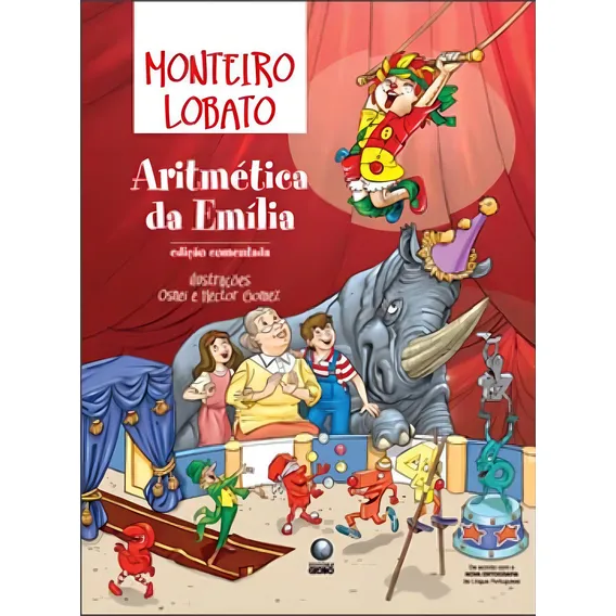 Aritmética Da EmÃlia Foto 1