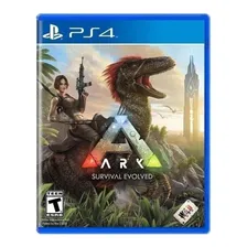 ARK: Survival Evolved Standard Edition PS4 Físico Foto  mini 1