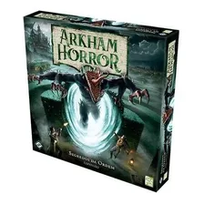 Arkham Horror Segredos Da Ordem (expansão) Galápagos Foto  mini 1