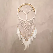 Armacao Aro Macrame Argola 45cm 7828 Filtro Sonhos Foto mini 3