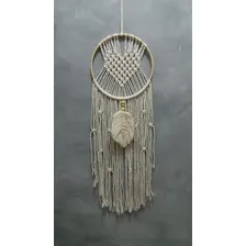 Armacao Aro Macrame Argola 45cm 7828 Filtro Sonhos Foto mini 4