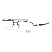 Armação De Grau Oakley Gauge 3.2 Blade Ox5128 0154 Cor 0154 54 Matte Black Foto  mini 1