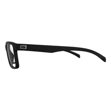 Armação De Óculos De Grau Hb Polytech M 93147 Cor Matte Black Foto mini  3