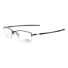 Armação De Óculos Oakley Ox5113 0256 Lizard Pewter Foto mini 1