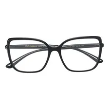 Armação Óculos De Grau Doce Gabbana Dg5028 Cor Preto Foto mini  2