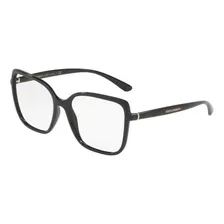 Armação Óculos De Grau Doce Gabbana Dg5028 Cor Preto Foto  mini 1