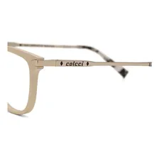 Armacao Oculos Grau Colcci Anna C6095b7254 Branco Off White Foto mini 2