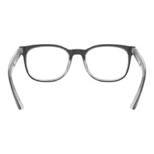 Armação Oculos Grau Ray Ban Rb5369 2034 52 Preto Brilho Foto mini 2