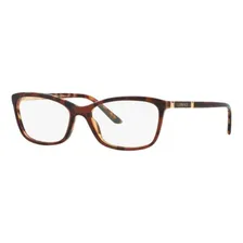 Armação Oculos Grau Versace Ve3186 5077 54 Marrom Havana Foto  mini 1
